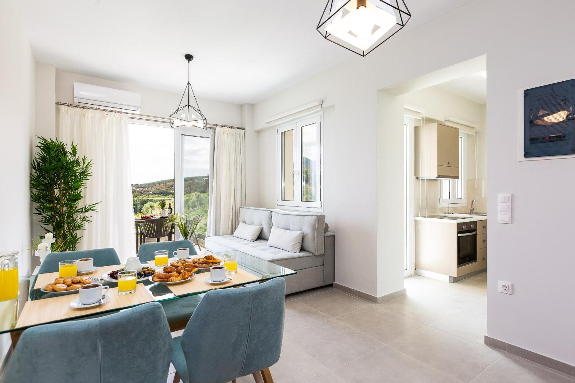 Vigla Suites ريثيمنو المظهر الخارجي الصورة