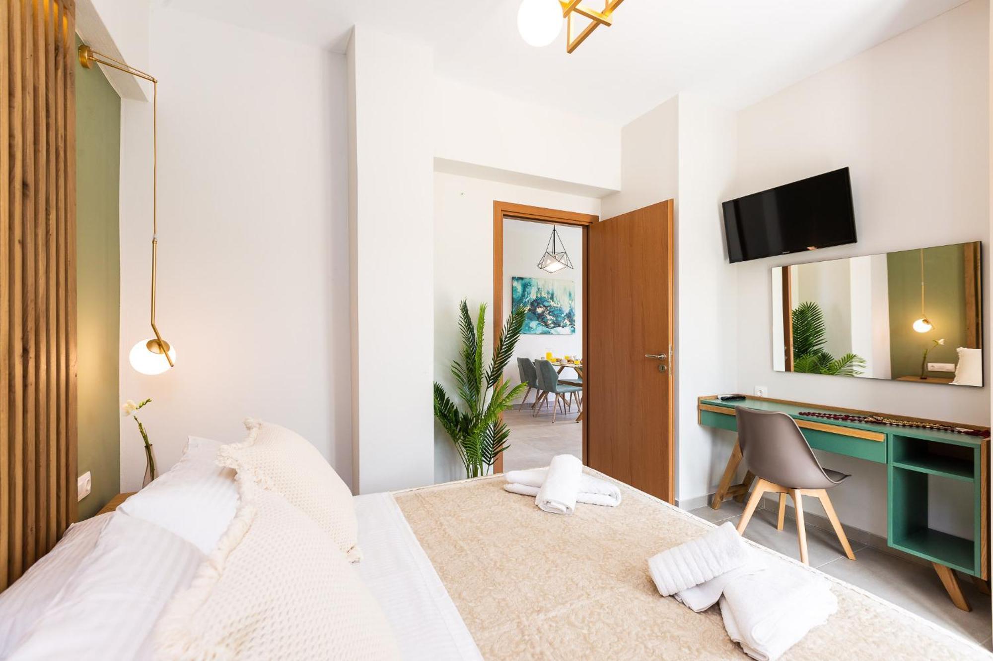 Vigla Suites ريثيمنو المظهر الخارجي الصورة