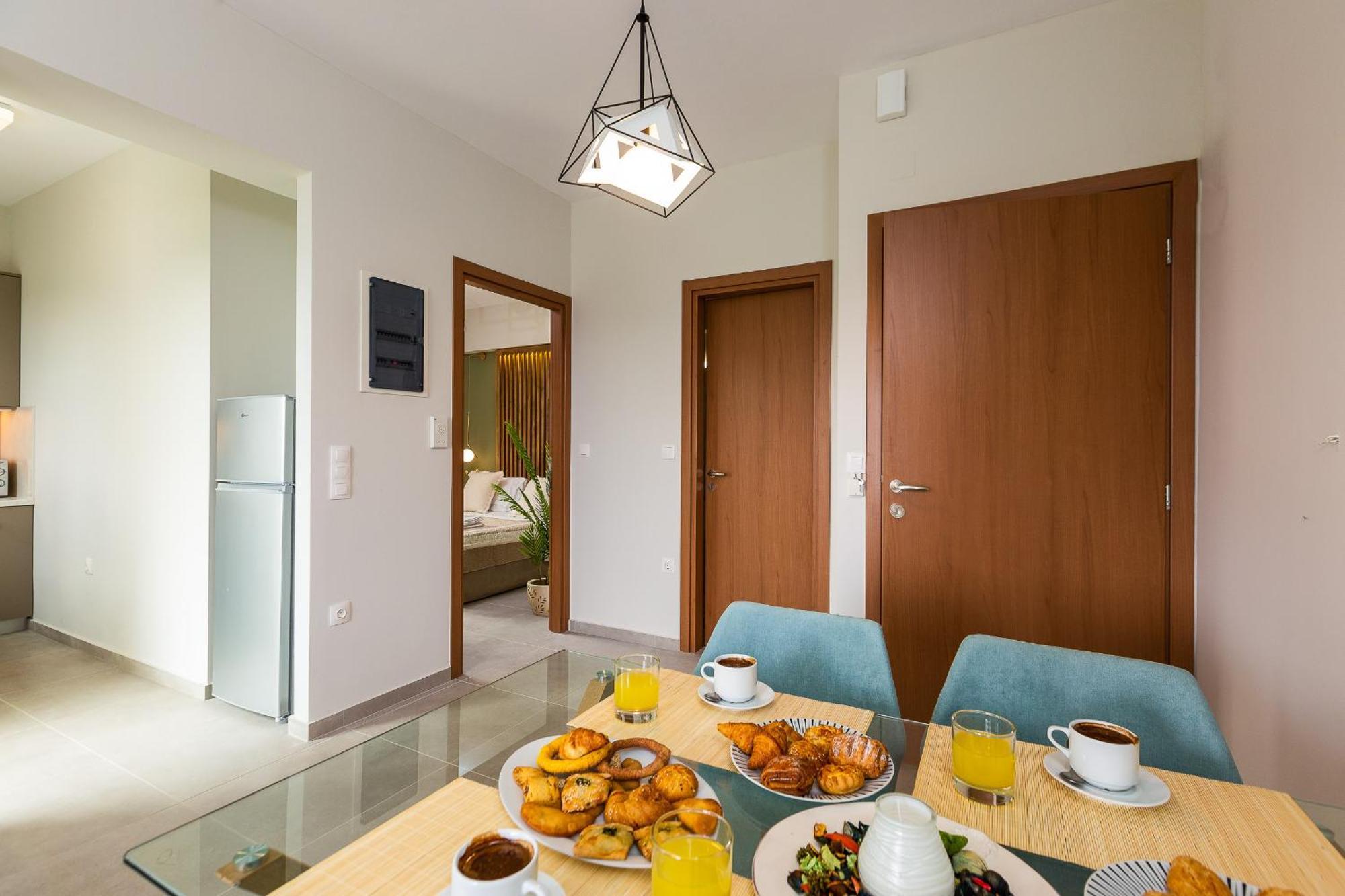 Vigla Suites ريثيمنو المظهر الخارجي الصورة