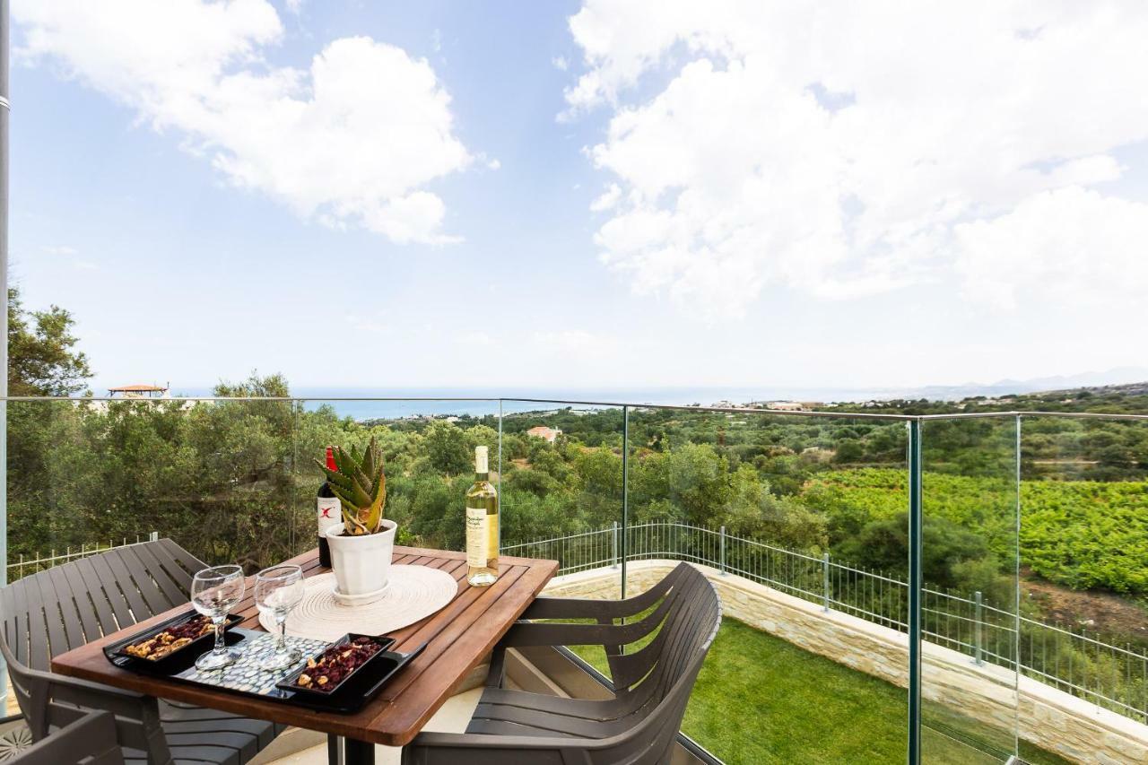 Vigla Suites ريثيمنو المظهر الخارجي الصورة