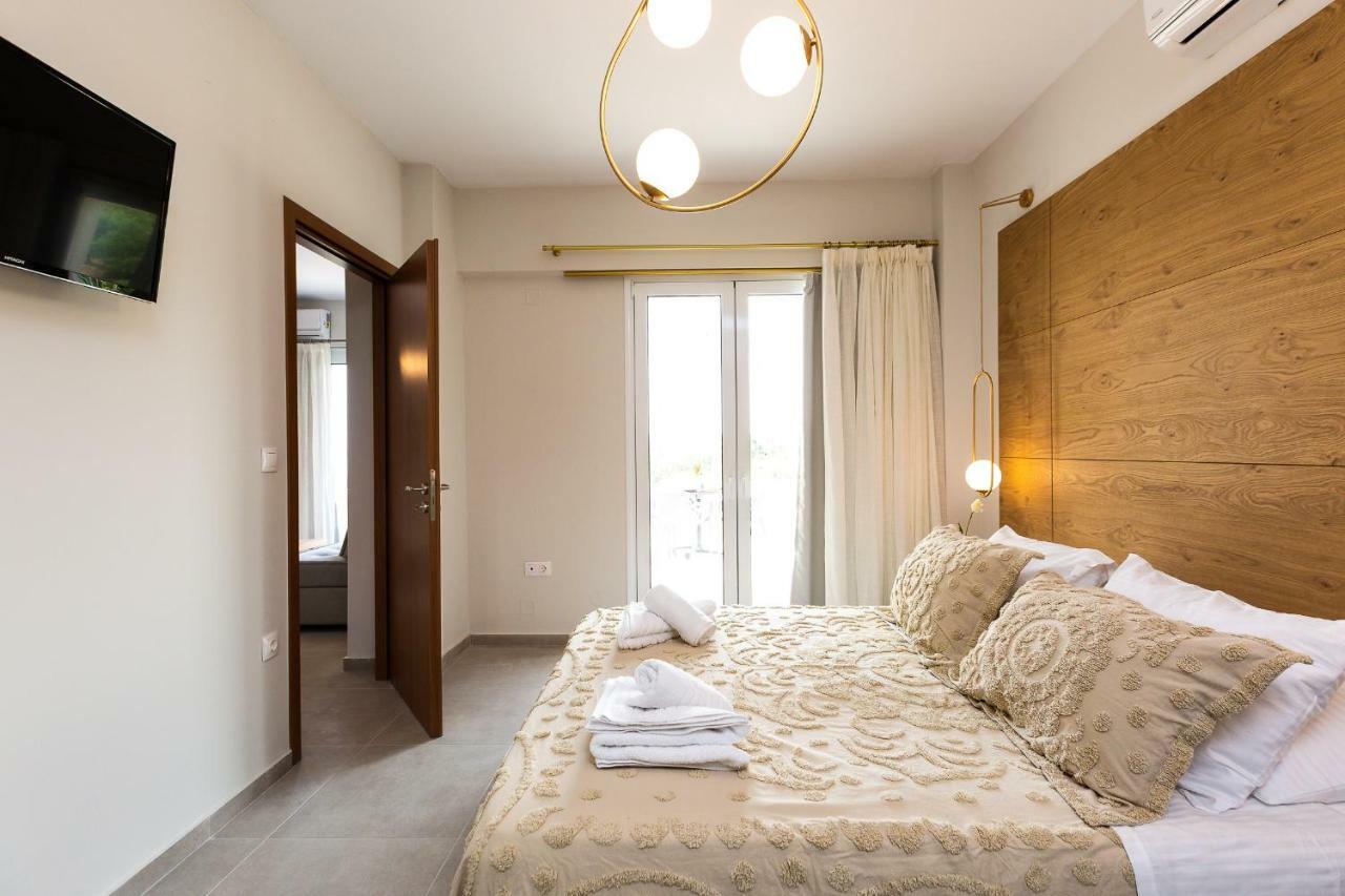 Vigla Suites ريثيمنو المظهر الخارجي الصورة