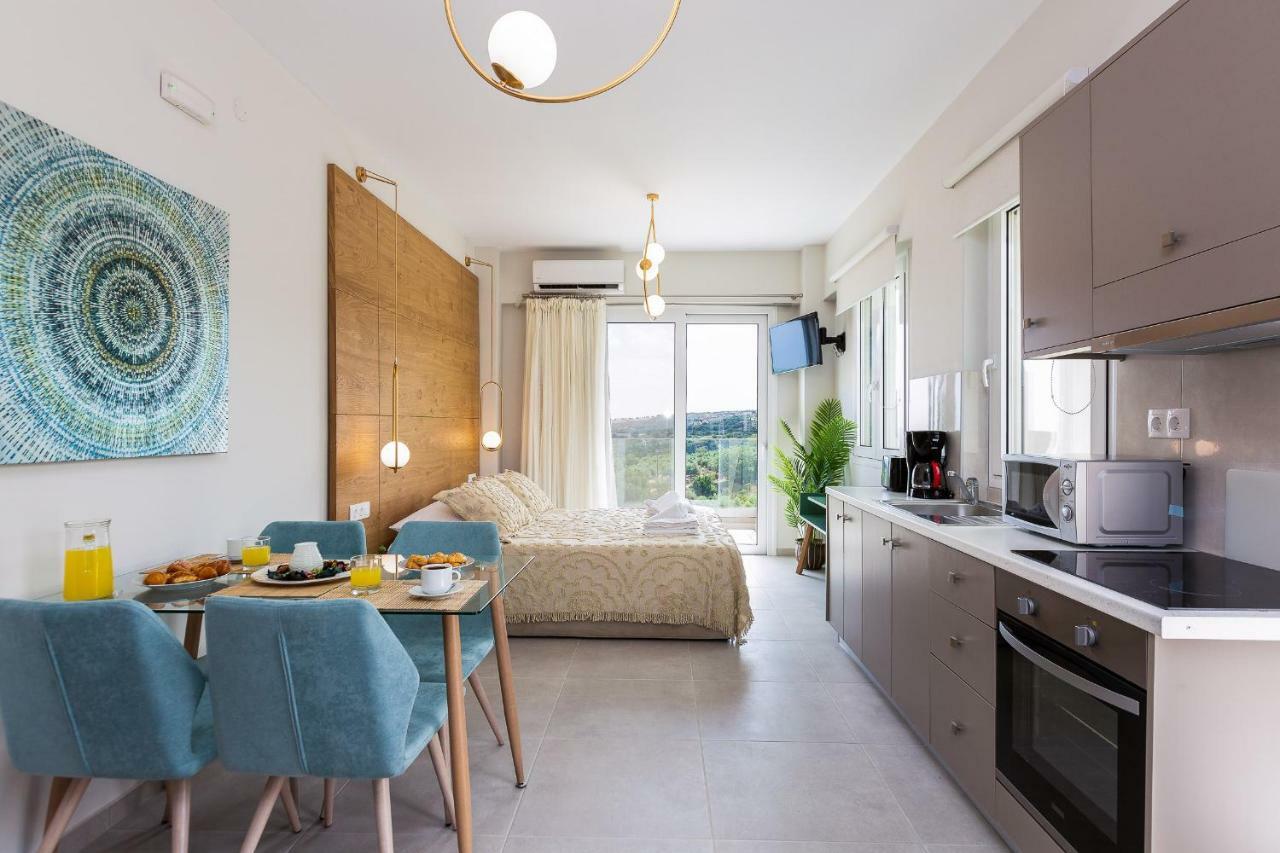 Vigla Suites ريثيمنو المظهر الخارجي الصورة
