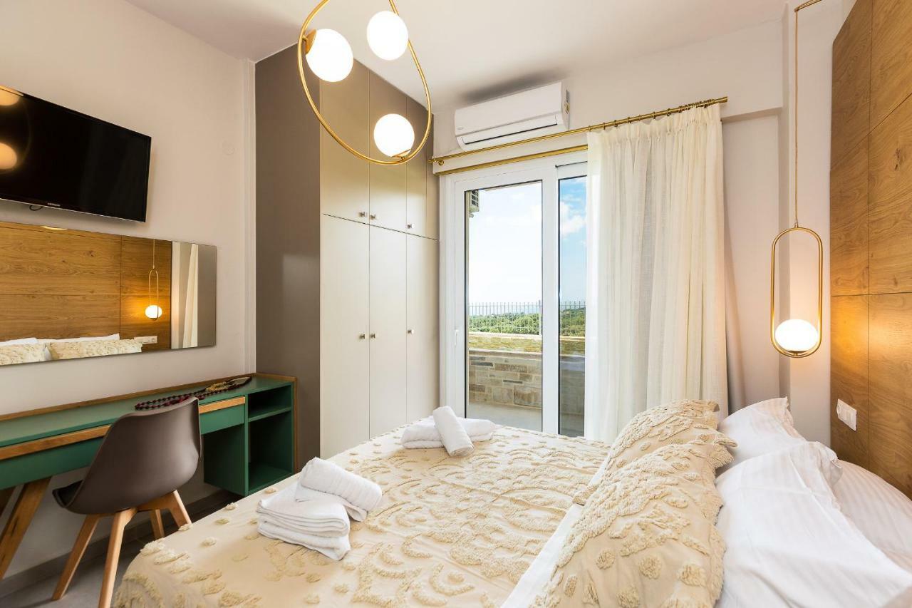 Vigla Suites ريثيمنو المظهر الخارجي الصورة