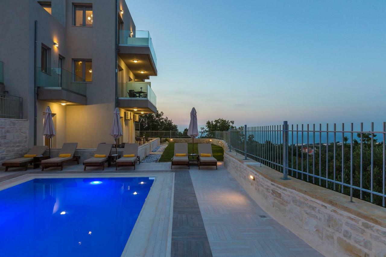 Vigla Suites ريثيمنو المظهر الخارجي الصورة