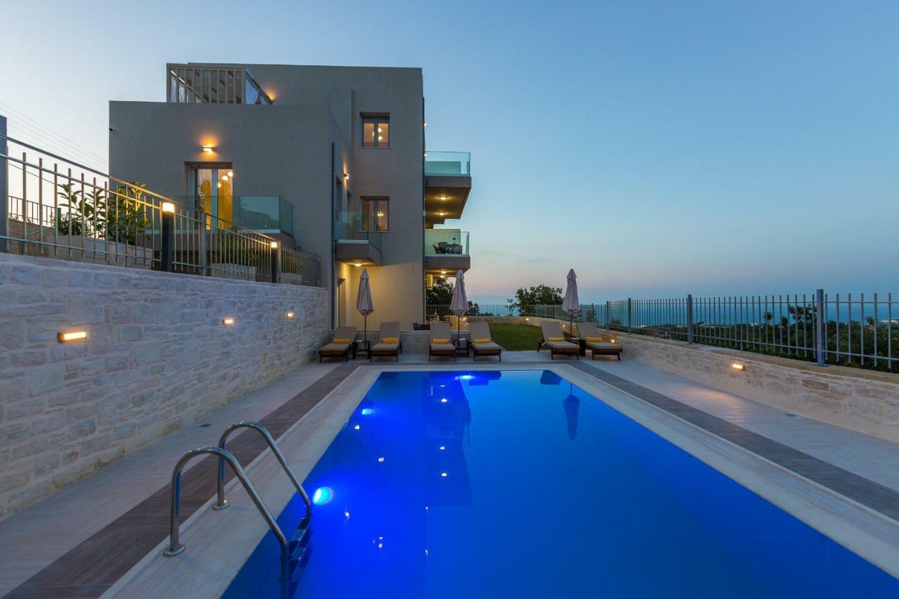 Vigla Suites ريثيمنو المظهر الخارجي الصورة