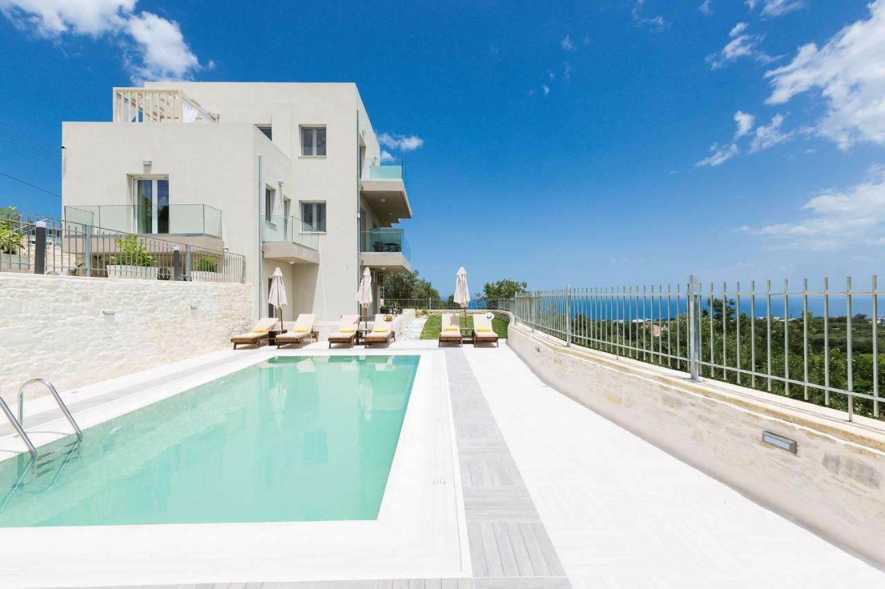 Vigla Suites ريثيمنو المظهر الخارجي الصورة