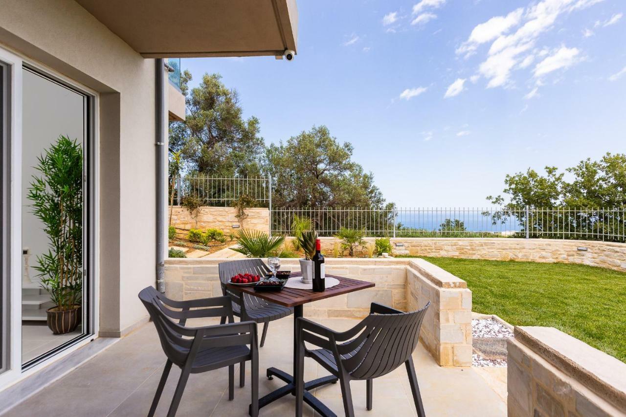 Vigla Suites ريثيمنو المظهر الخارجي الصورة