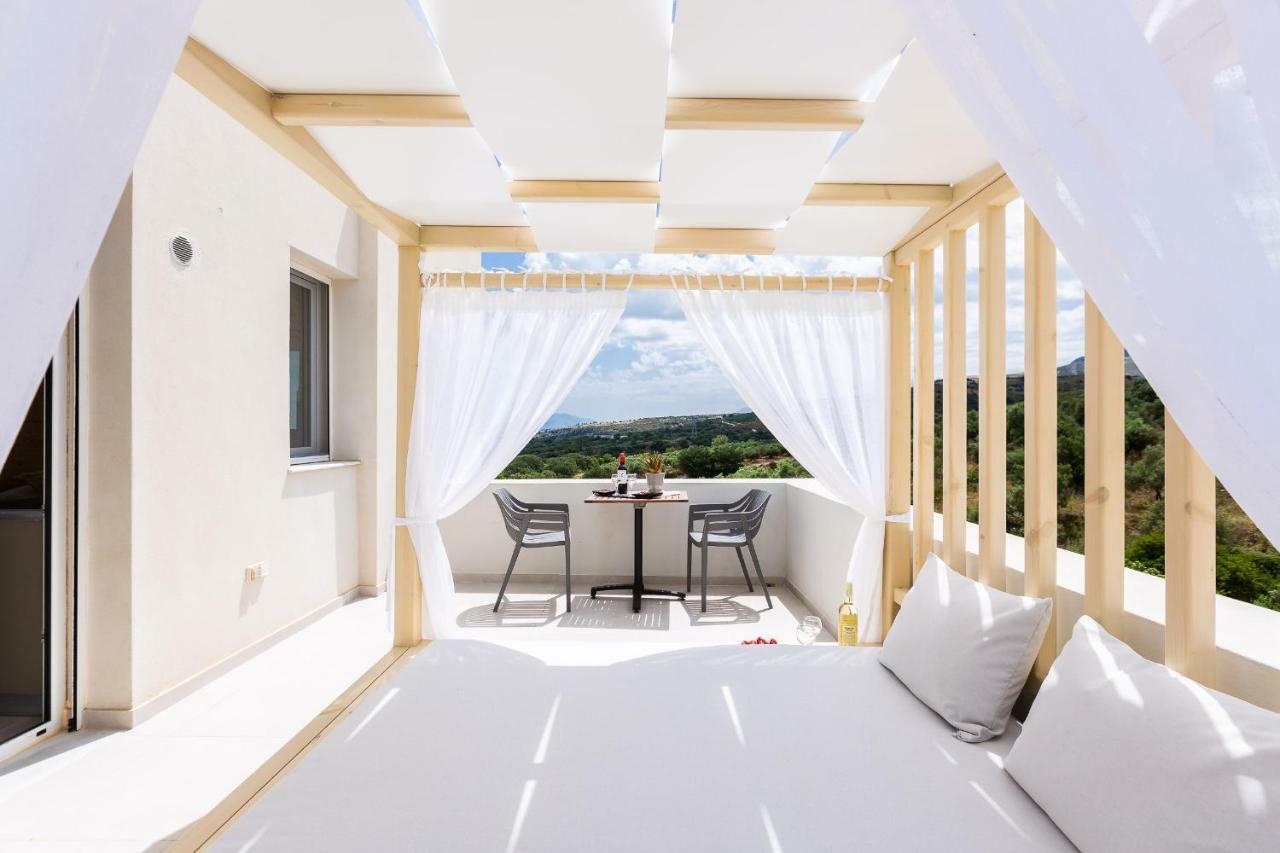 Vigla Suites ريثيمنو المظهر الخارجي الصورة