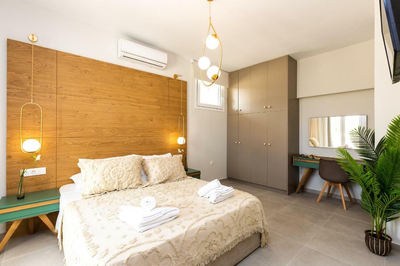 Vigla Suites ريثيمنو المظهر الخارجي الصورة