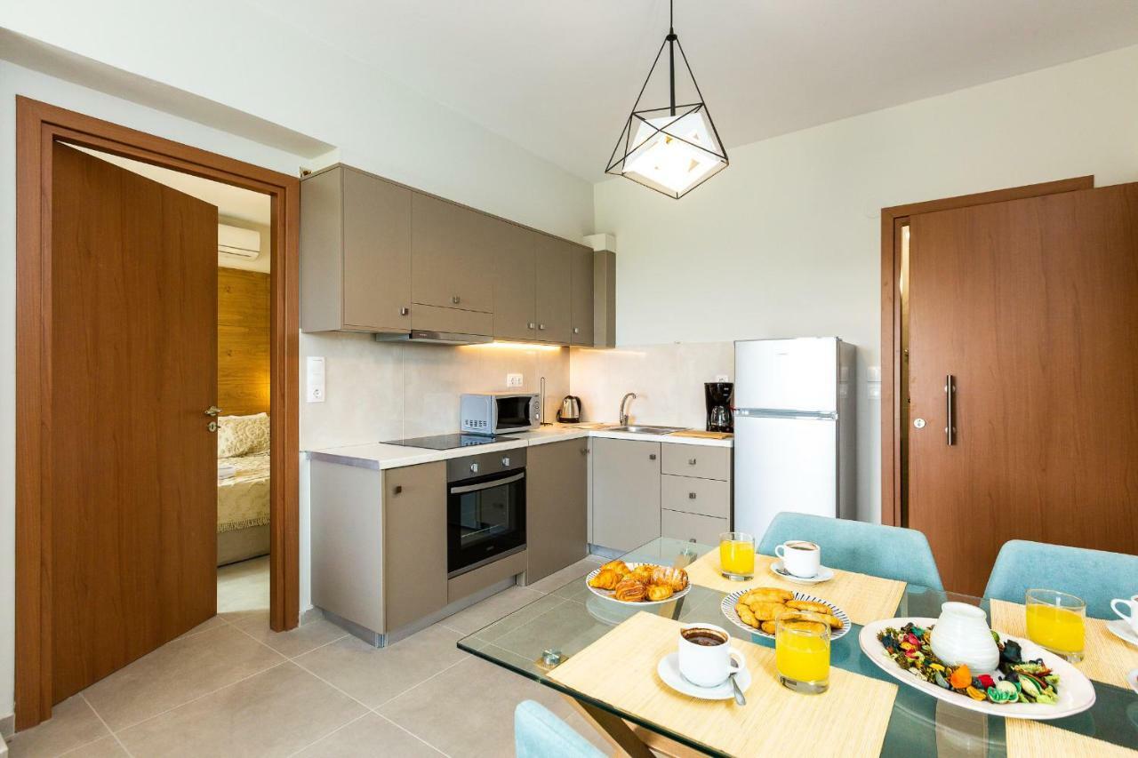 Vigla Suites ريثيمنو المظهر الخارجي الصورة