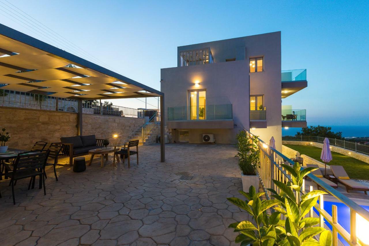 Vigla Suites ريثيمنو المظهر الخارجي الصورة